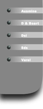 Side nav buttons